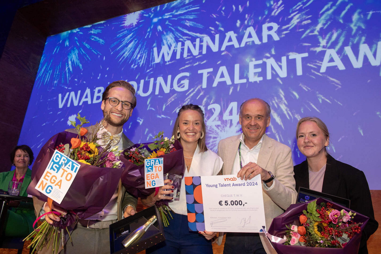 Young Talent Award